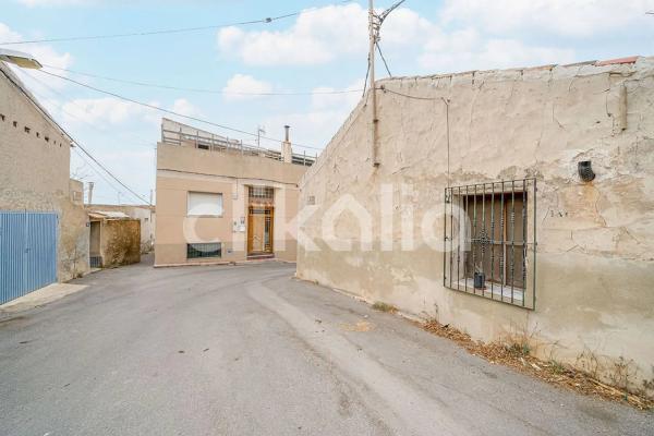 Casa independiente en travesía Ap