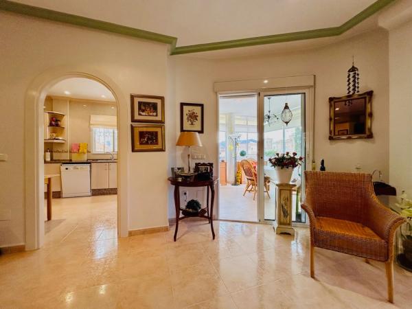 Chalet en calle Calderón de la Barca