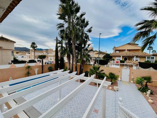 Chalet en calle Calderón de la Barca