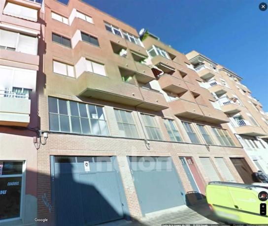 Piso en calle Doctor Garcia Rogel