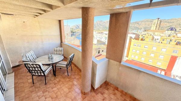 Ático en Orihuela Ciudad