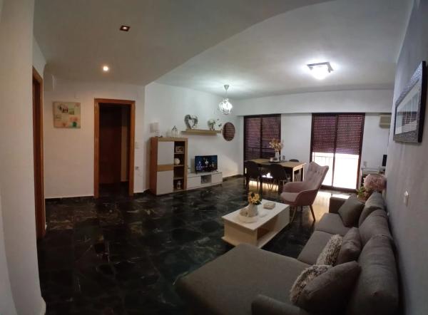 Ático en calle Capuchinos, 6