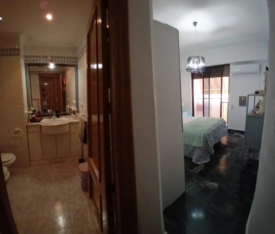 Ático en calle Capuchinos, 6