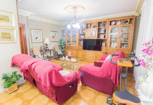 Piso en calle Marqués de Arneva