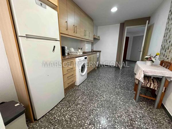 Piso en calle Obispo Rocamora