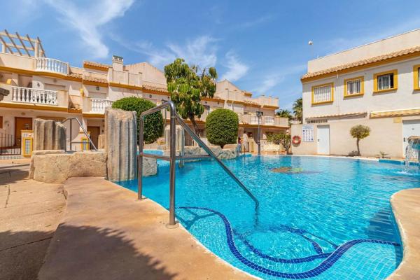 Casa independiente en calle Agua s/n