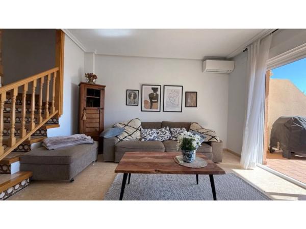 Chalet adosado en calle Juan Manuel de Prada