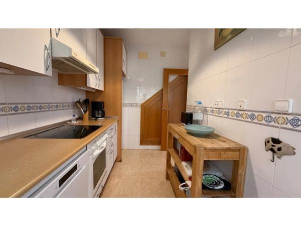 Chalet adosado en calle Juan Manuel de Prada