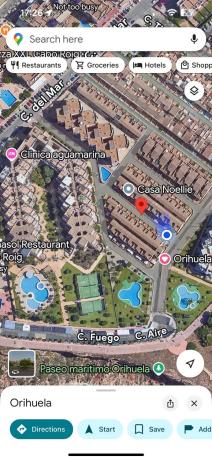 Chalet adosado en calle Fuego, 5