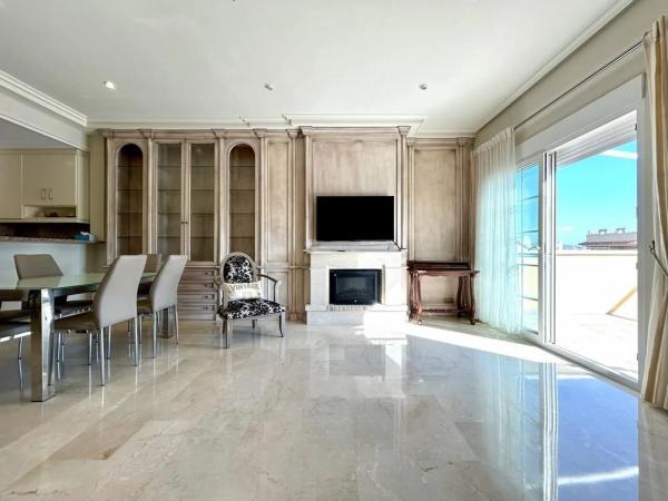 Ático en calle Fuego