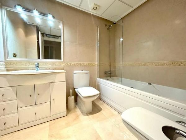 Ático en calle Fuego