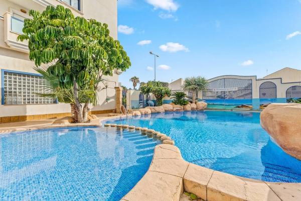 Piso en Barrio Aguamarina