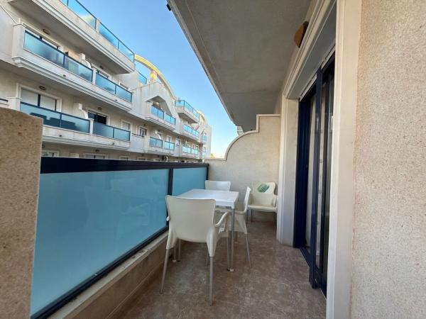 Piso en Barrio Aguamarina