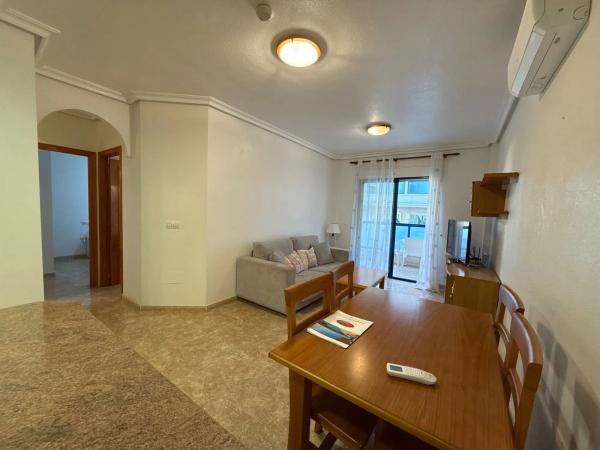 Piso en Barrio Aguamarina