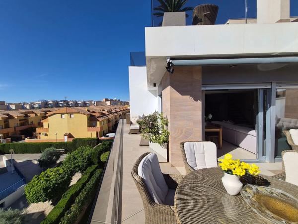 Ático en Barrio Aguamarina