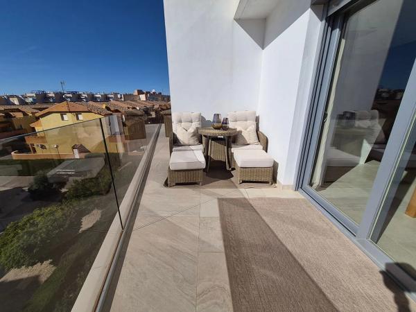 Ático en Barrio Aguamarina