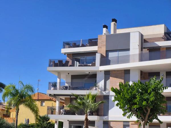 Ático en Barrio Aguamarina