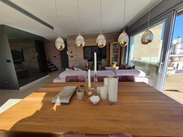 Ático en Barrio Aguamarina