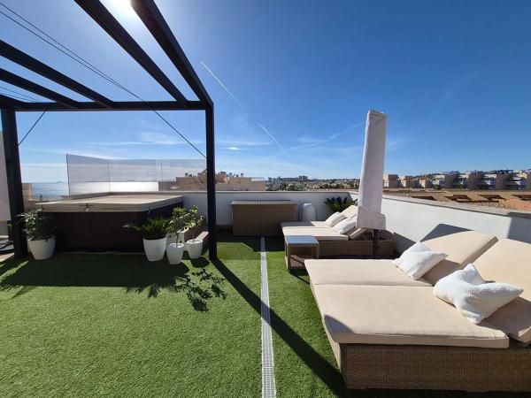 Ático en Barrio Aguamarina