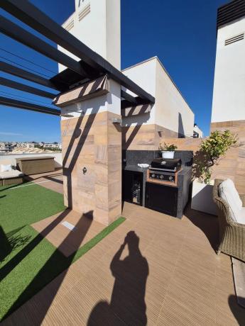 Ático en Barrio Aguamarina