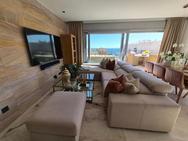 Ático en Barrio Aguamarina