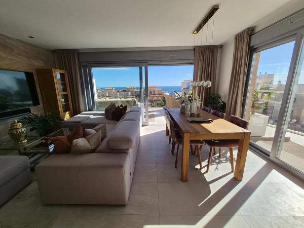 Ático en Barrio Aguamarina