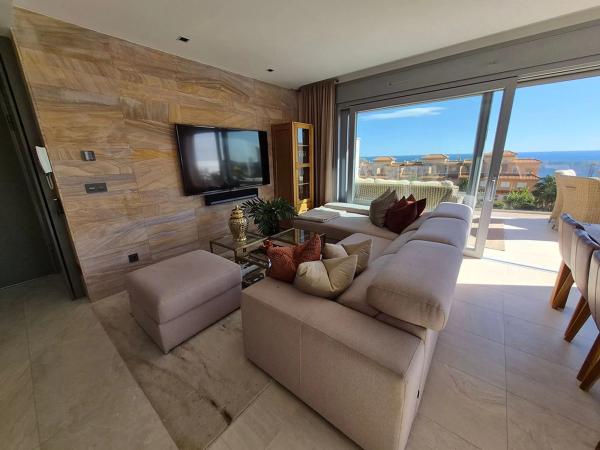 Ático en Barrio Aguamarina