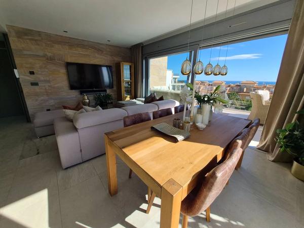 Ático en Barrio Aguamarina