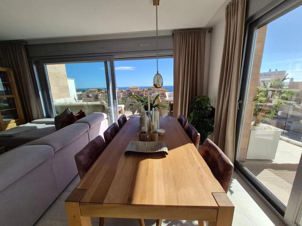 Ático en Barrio Aguamarina