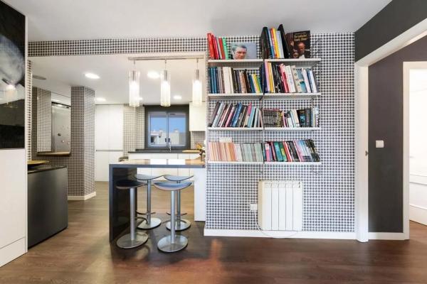 Piso en avenida de las Adelfas, 4