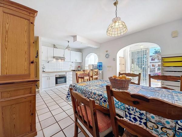 Chalet adosado en avenida del Cabo, 7