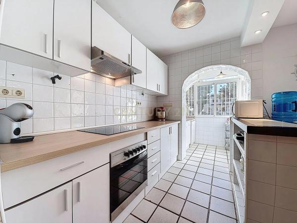 Chalet adosado en avenida del Cabo, 7