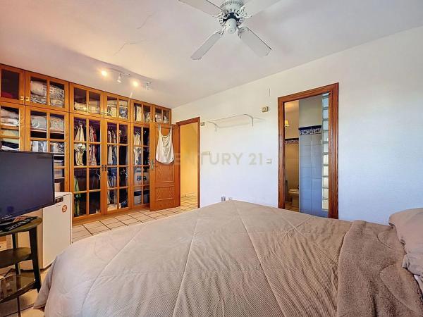 Chalet adosado en avenida del Cabo, 7