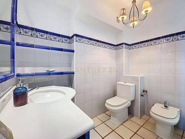 Chalet adosado en avenida del Cabo, 7