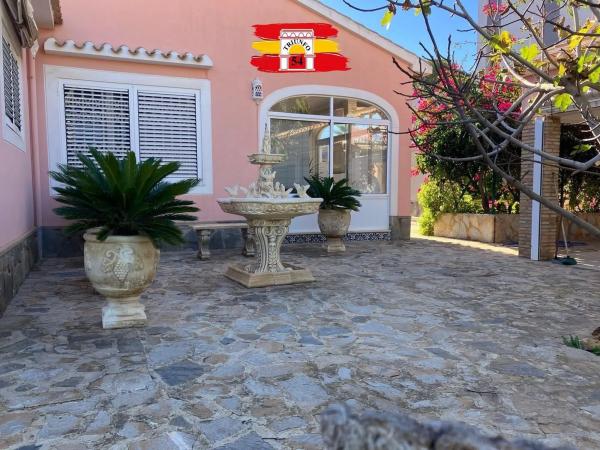 Casa independiente en calle Catalejo