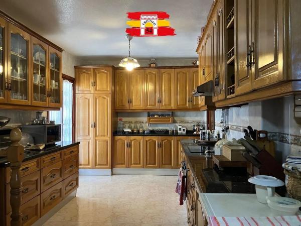 Casa independiente en calle Catalejo