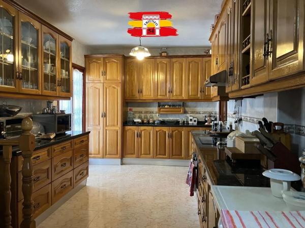 Casa independiente en calle Catalejo