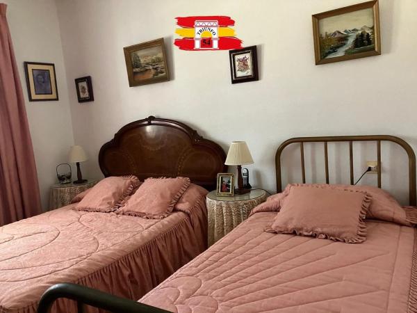 Casa independiente en calle Catalejo