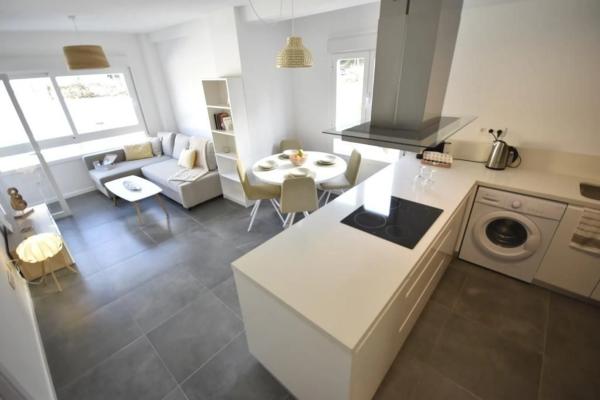 Piso en Barrio Campoamor