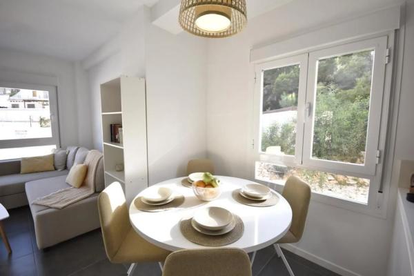 Piso en Barrio Campoamor