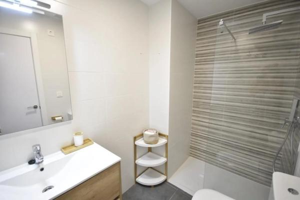 Piso en Barrio Campoamor