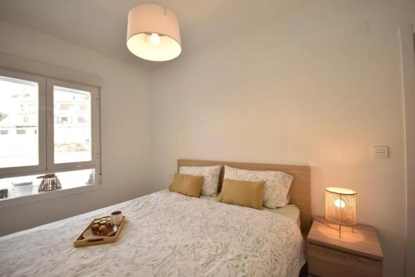 Piso en Barrio Campoamor