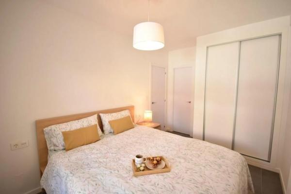 Piso en Barrio Campoamor