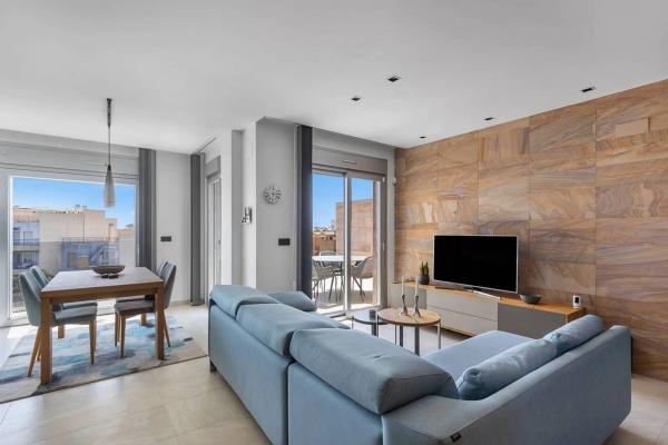 Piso en Barrio Campoamor