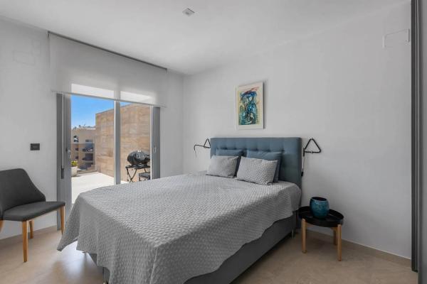 Piso en Barrio Campoamor