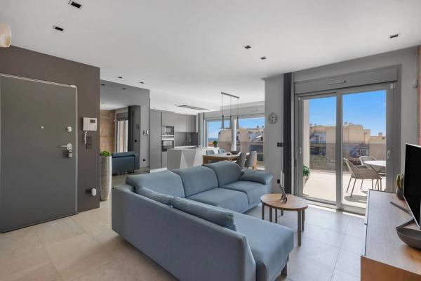 Piso en Barrio Campoamor