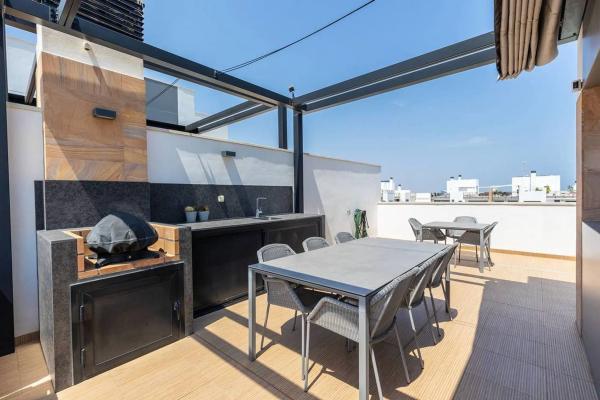 Piso en Barrio Campoamor