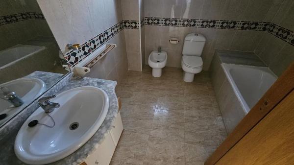 Piso en Barrio Campoamor