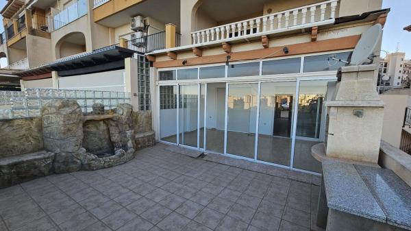 Piso en Barrio Campoamor