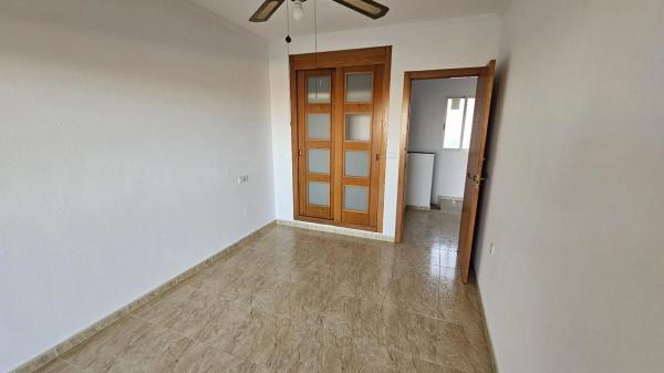 Piso en Barrio Campoamor